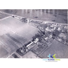 Luchtfoto`s gemeente Herwen en Aerdt 1954 HERWEN (2) Coll. gemeente Rijnwaarden F00000577